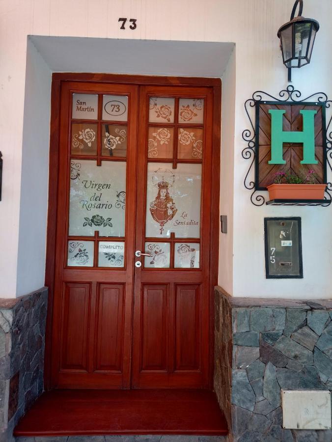 Hostal Virgen Del Rosario Cafayate Luaran gambar