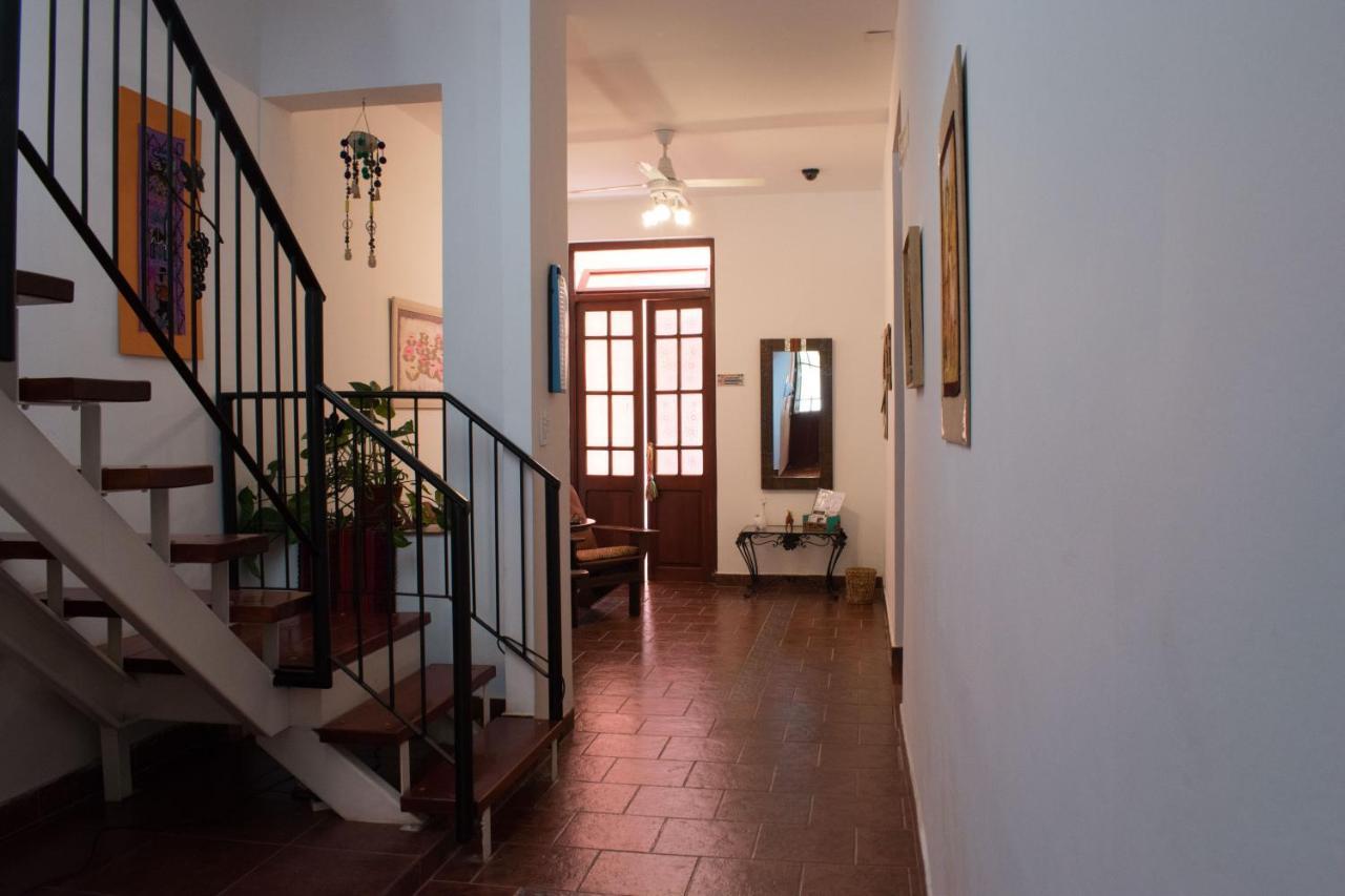 Hostal Virgen Del Rosario Cafayate Luaran gambar