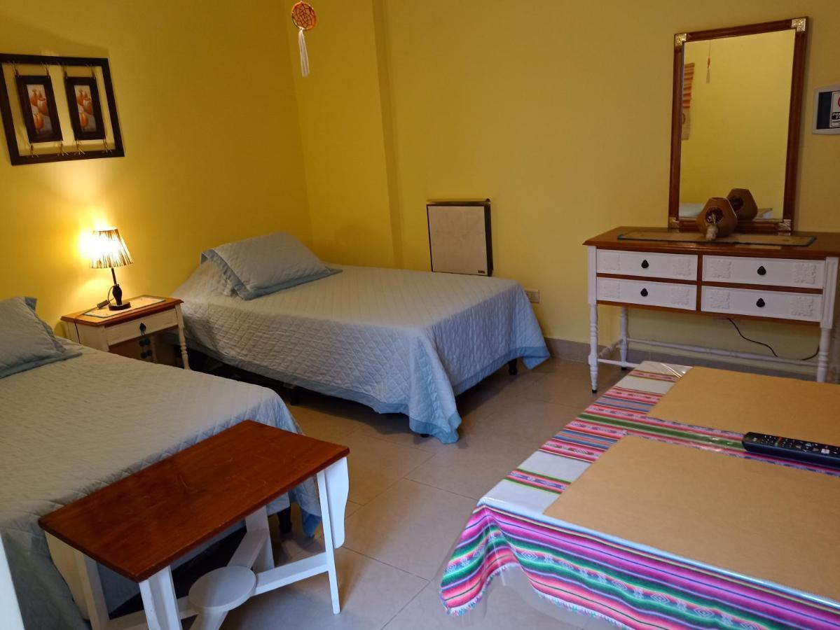 Hostal Virgen Del Rosario Cafayate Luaran gambar