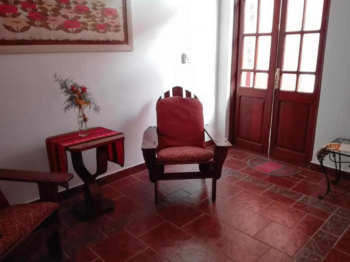 Hostal Virgen Del Rosario Cafayate Luaran gambar