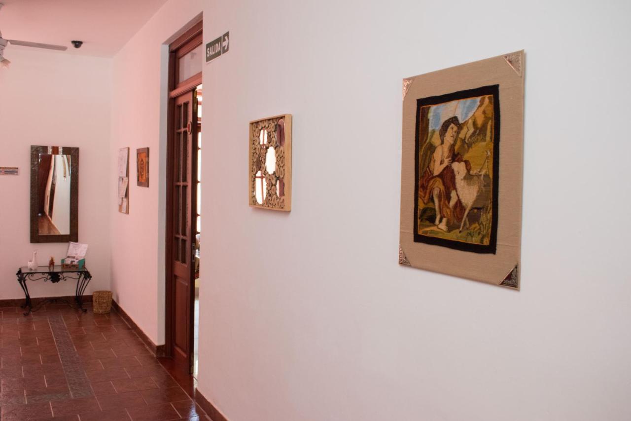Hostal Virgen Del Rosario Cafayate Luaran gambar