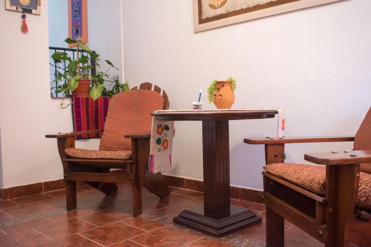 Hostal Virgen Del Rosario Cafayate Luaran gambar
