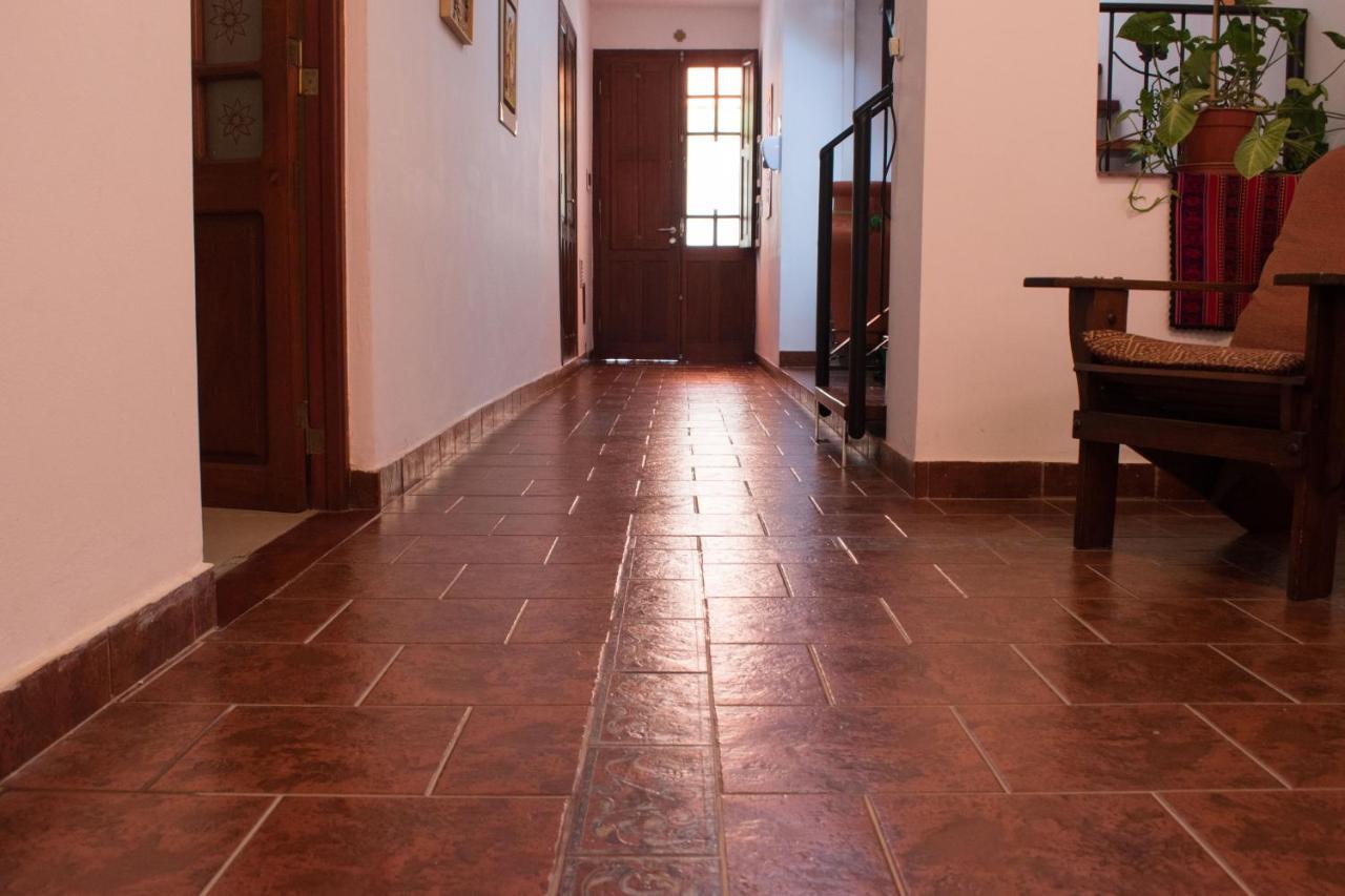 Hostal Virgen Del Rosario Cafayate Luaran gambar
