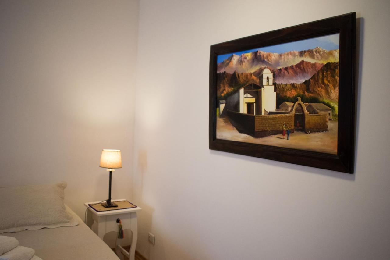 Hostal Virgen Del Rosario Cafayate Luaran gambar