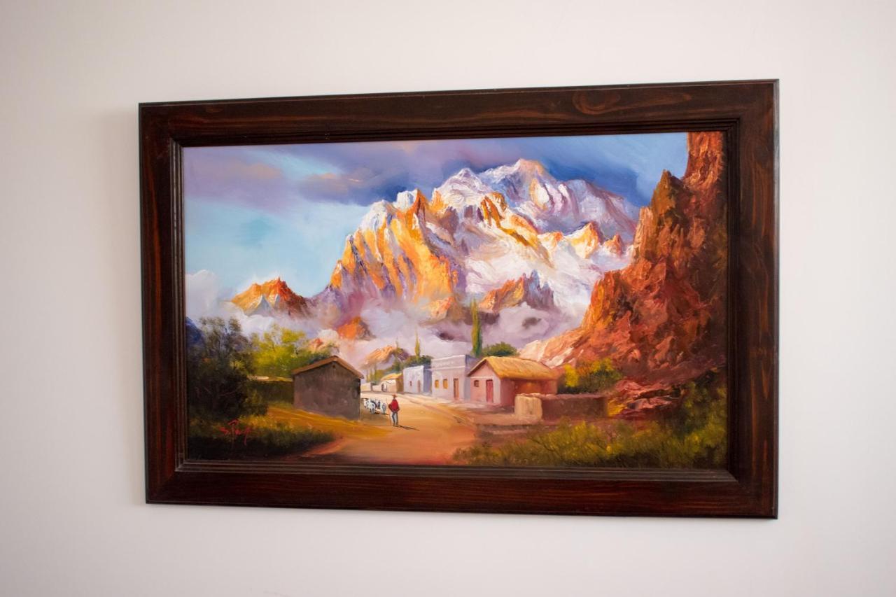 Hostal Virgen Del Rosario Cafayate Luaran gambar