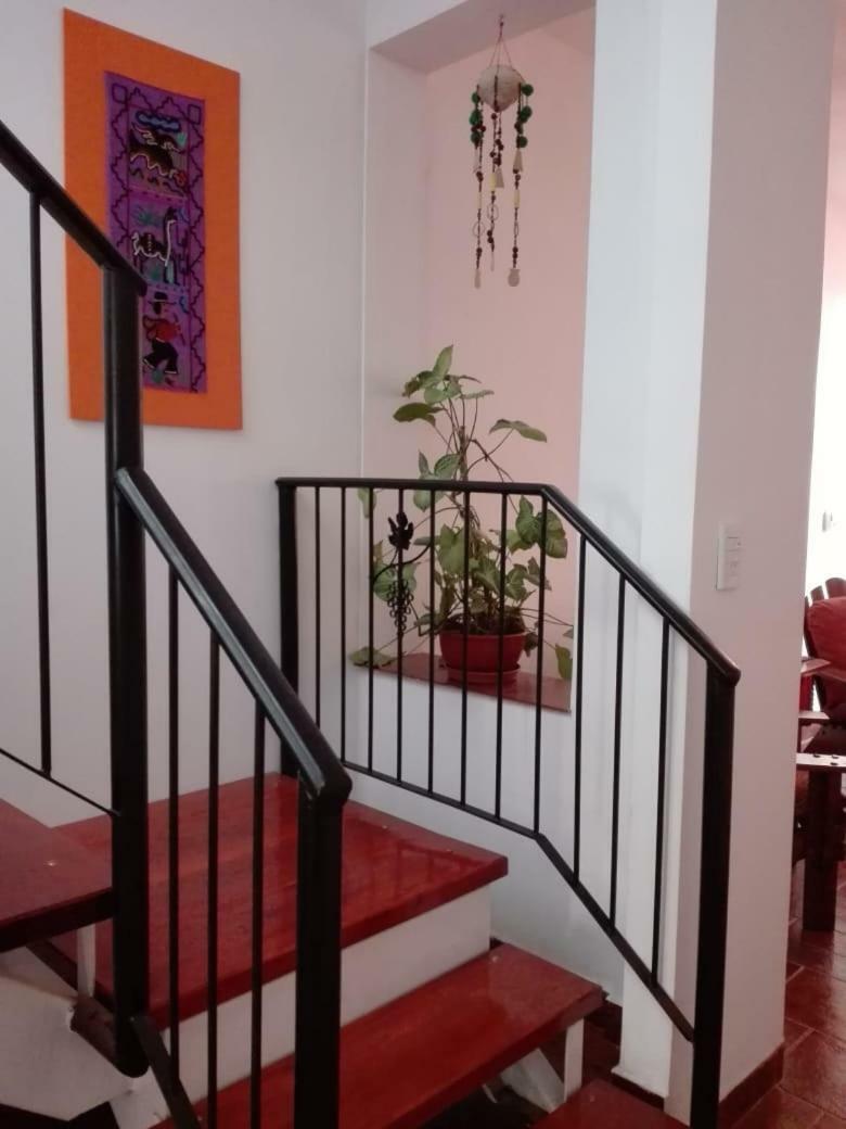Hostal Virgen Del Rosario Cafayate Luaran gambar