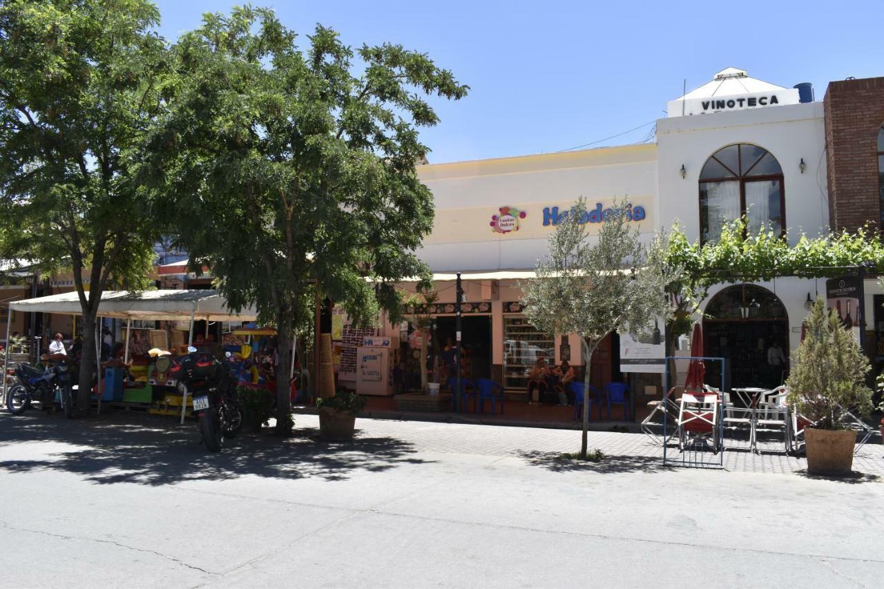 Hostal Virgen Del Rosario Cafayate Luaran gambar