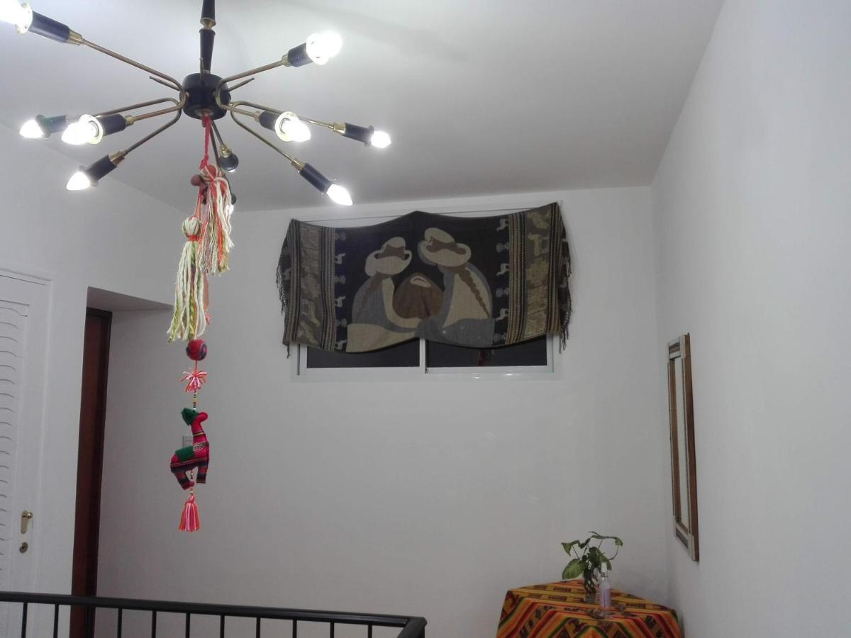 Hostal Virgen Del Rosario Cafayate Luaran gambar